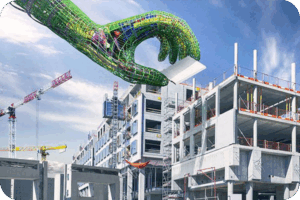 Tekla Structures vs Revit comparison highlighting BIM technology and digital modelling for modern construction projects.