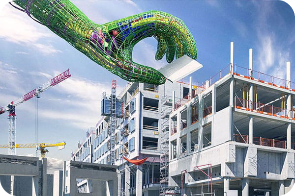 Tekla Structures vs Revit comparison highlighting BIM technology and digital modelling for modern construction projects.