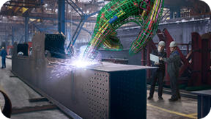 Tekla Structures vs Revit comparison highlighting BIM-driven steel fabrication and digital construction workflows.