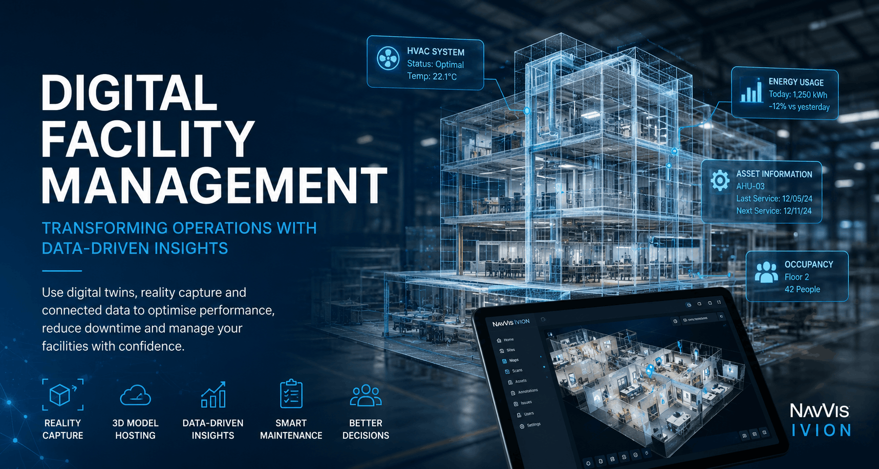 Digital Facility Management Solutions | BPSA